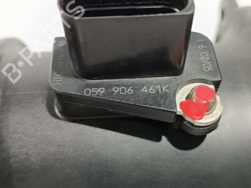 Mass air flow sensor AUDI A8 D3 (4E2, 4E8) 3.0 TDI quattro | BP20163309M95 
