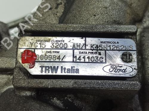 Steering rack FORD TRANSIT Van (FA_ _) 2.0 DI (FAE_, FAF_, FAG_) | BP34036925M22  - Image 5