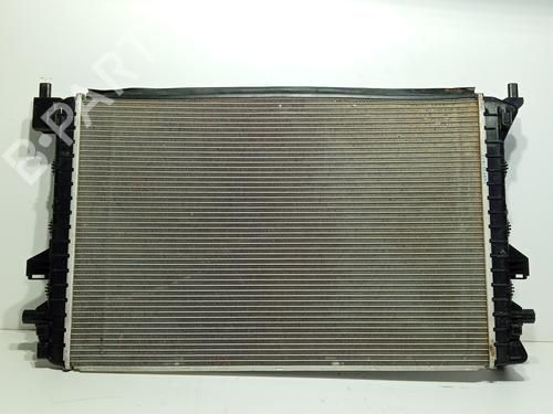 Water radiator SEAT LEON Sportstourer (KL8, KLD) 1.5 TSI | BP29645257M31