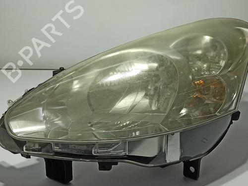 Left headlight PEUGEOT PARTNER Box Body/MPV | BP33654980C28 - Image 2