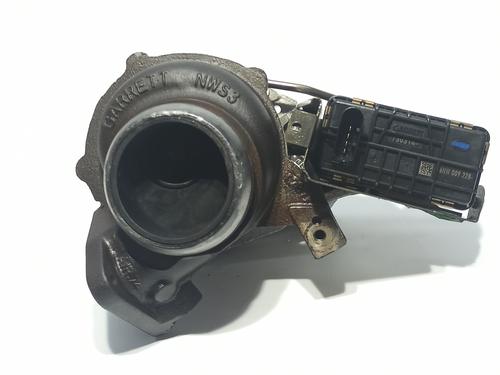 Turbocharger/Supercharger MERCEDES-BENZ C-CLASS (W204) C 220 CDI (204.008) | BP12174439M71
