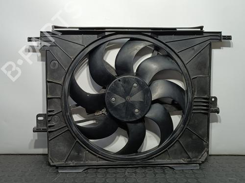 Køleventilator elektrisk SMART FORTWO Coupe (453) electric drive (453.391) (82 hp) 15642240