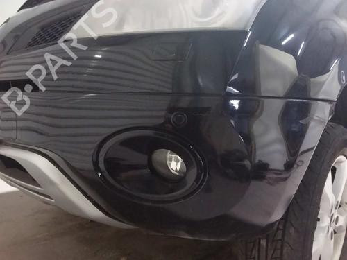 Front bumper RENAULT KOLEOS I (HY_) 2.0 dCi (HY0K) | BP4599139C7