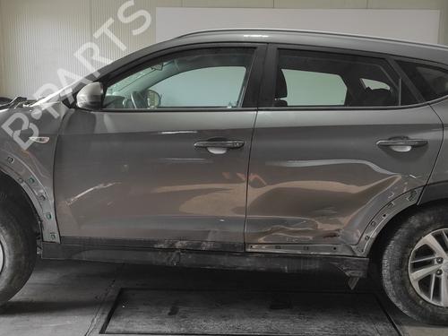 Vindusheismotor høyre bak HYUNDAI TUCSON (TL, TLE) 1.6 GDi | BP22940782E22 