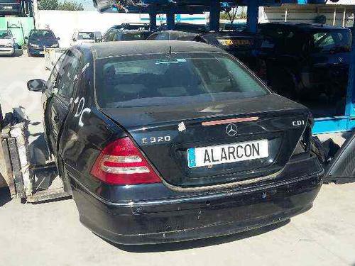 Comfort control module MERCEDES-BENZ C-CLASS (W203) C 320 CDI (203.020) | BP2771424M56 