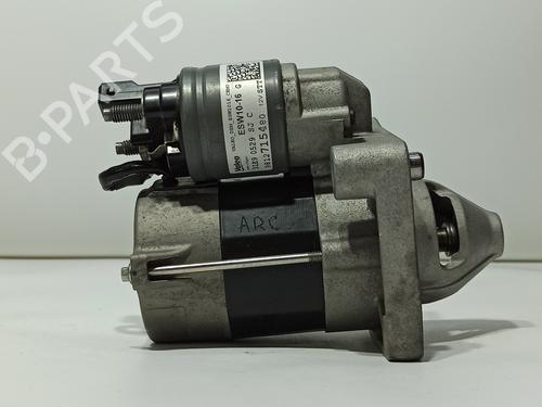 Starter PEUGEOT 3008 II SUV (MC_, MR_, MJ_, M4_) 1.2 THP/ PureTech 130 (MRHNSM, MRHNSU, MRHNSJ, MRHNYW,... | BP13923012M8 