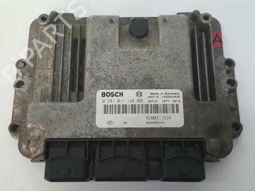 Computer motormanagement RENAULT LAGUNA II (BG0/1_) 1.9 dCI (BG0E) (105 hp) 9220568