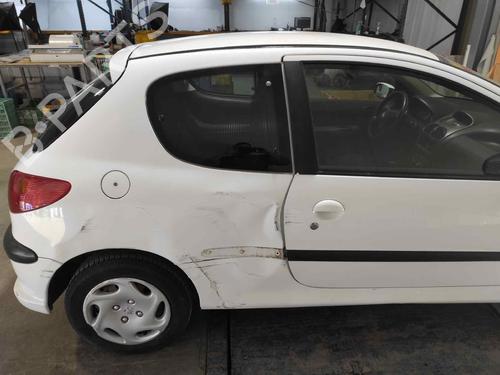 Left front window switch PEUGEOT 206 Hatchback (2A/C) | BP7781517I27