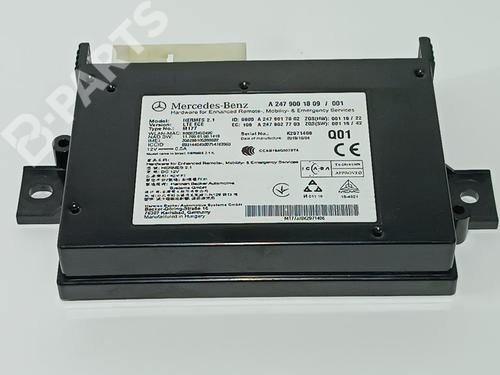 Elektronisk modul MERCEDES-BENZ A-CLASS (W177) A 180 d (177.003) (116 hp) 11115361