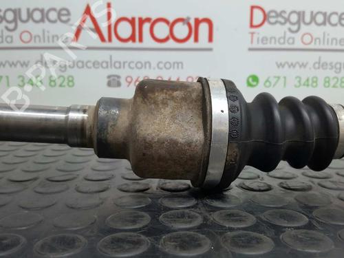 Right front driveshaft CITROËN C2 (JM_) 1.4 HDi | BP2730562M39 