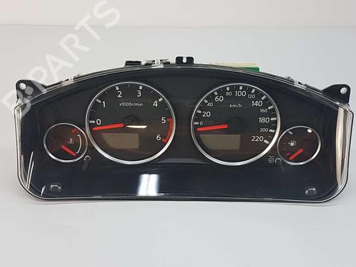 Used Instrument cluster NISSAN PATHFINDER III (R51) 2.5 dCi (174 hp) 9314491