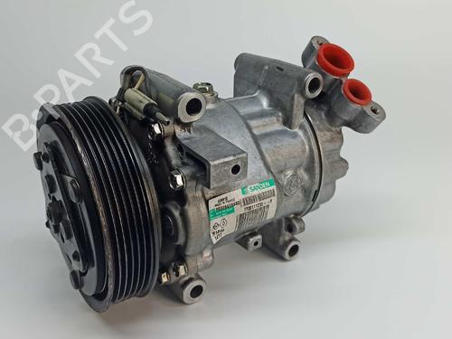 Compressor A/C RENAULT CLIO II (BB_, CB_) 1.9 D (B/CB0E, BB0J) (64 hp) 6810032