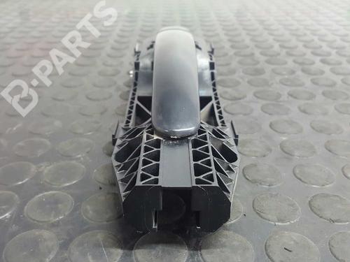 Front right exterior door handle VW POLO V (6R1, 6C1) 1.6 TDI | BP2739542C129 