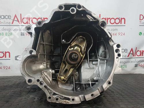 Gearbox VW PASSAT B5 (3B2) 1.9 TDI | BP2752894M3