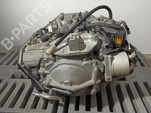 Gearbox RENAULT MEGANE III Hatchback (BZ0/1_, B3_) 2.0 dCi (BZ0Y) | BP17176342M3 