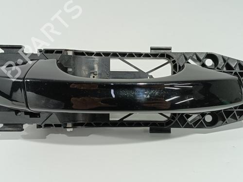 Front right exterior door handle AUDI Q3 (F3B) 35 TDI (150 hp) 15830257