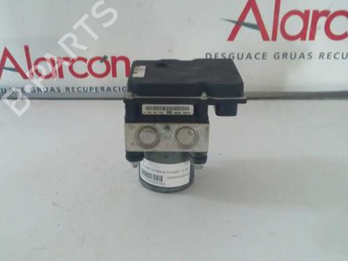 Used ABS pump CITROËN C4 Grand Picasso I (UA_) [2006-2013]  31642009