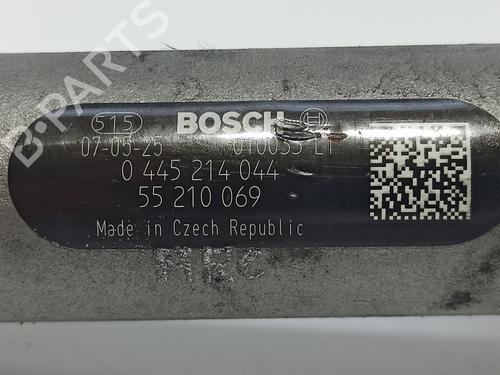 Einspritzleiste FIAT PUNTO (188_) 1.3 JTD 16V | BP11286678M98