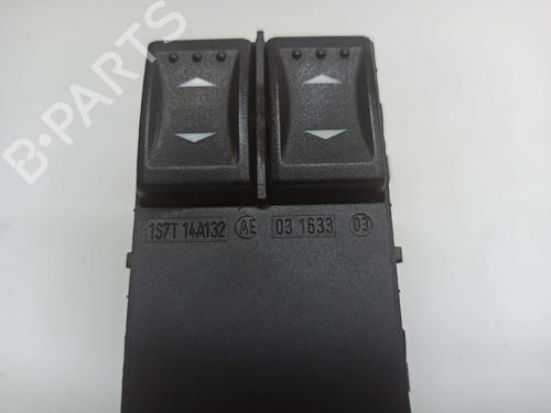 Left front window switch FORD MONDEO III (B5Y) 2.0 16V TDDi / TDCi | BP6433934I27
