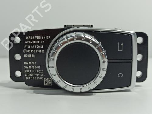 Used Switch MERCEDES-BENZ B-CLASS Sports Tourer (W246, W242) B 200 CDI (246.201) (136 hp) 11389086