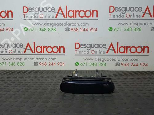 Used Front right exterior door handle AUDI A4 B6 (8E2) 2.0 (130 hp) 2731061