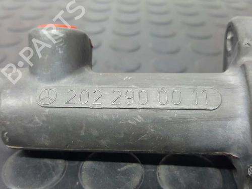 Clutch slave cylinder MERCEDES-BENZ SLK (R170) 200 (170.435) | BP14528013M113 