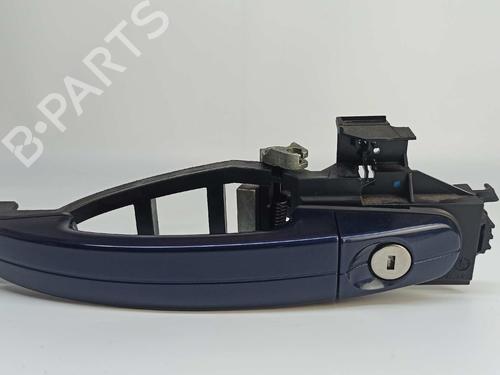 Klamka zewnętrzna drzwi przednich lewych FORD C-MAX II (DXA/CB7, DXA/CEU) 1.6 TDCi | BP7967434C128