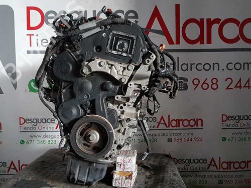 Engine CITROËN C3 II (SC_) 1.4 HDi 70 (SC8HZC, SC8HR0, SC8HP4) | BP2736012M1