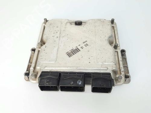 Motorstyringsenhed PEUGEOT 206 Hatchback (2A/C) 2.0 HDI 90 (90 hp) 3351029