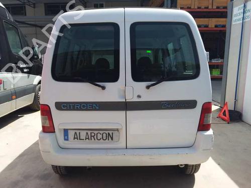 Türgriff vorne links außen CITROËN BERLINGO / BERLINGO FIRST Box Body/MPV (M_) 1.9 D 70 (MBWJZ, MCWJZ) | BP2740889C128