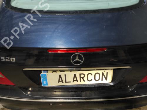 Bagklap CC/Kombi-Coupé MERCEDES-BENZ E-CLASS (W211) E 320 CDI (211.026) | BP22342552C6