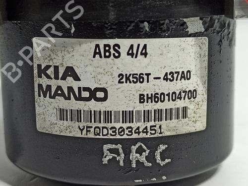 ABS pump KIA CARNIVAL II (GQ) 2.9 CRDi | BP16997132M43