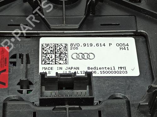 Switch AUDI A3 (8V1, 8VK) 1.6 TDI | BP25705734I30