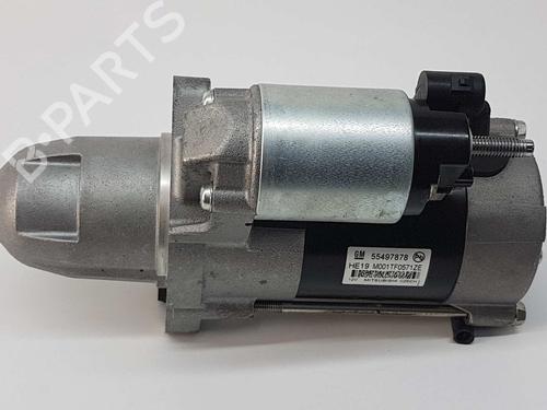 Startmotor OPEL MOKKA / MOKKA X (J13) 1.6 CDTI (_76) | BP5087087M8