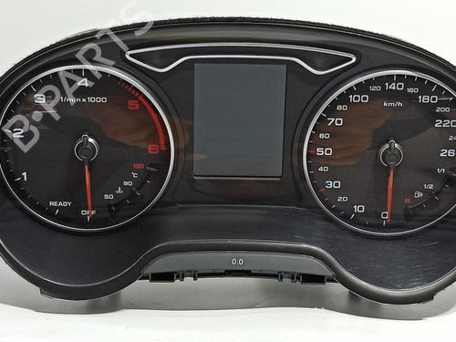 Cuadro instrumentos AUDI A3 Sportback (8VA, 8VF) 1.6 TDI (110 hp) 8V0920872P | 8V0190A A2C53427456