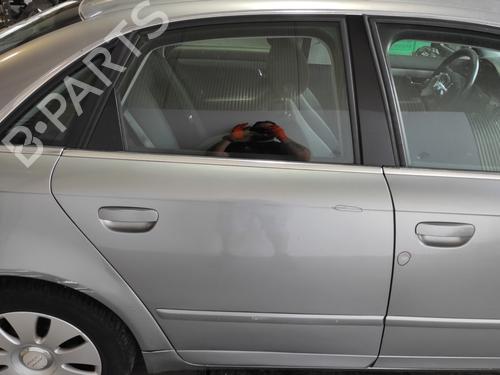 Right rear door AUDI A4 B7 (8EC) 1.8 T BP26669837C5