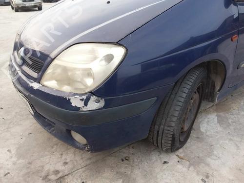 Commande Chauffage RENAULT SCÉNIC I MPV (JA0/1_, FA0_) 1.9 dTi (JA1U) | BP6119156I5