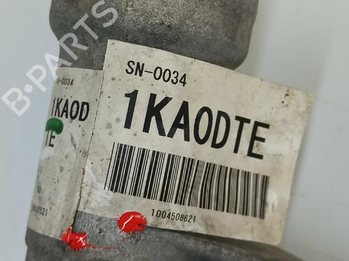 Steering rack NISSAN JUKE (F15) 1.5 dCi | BP8802428M22