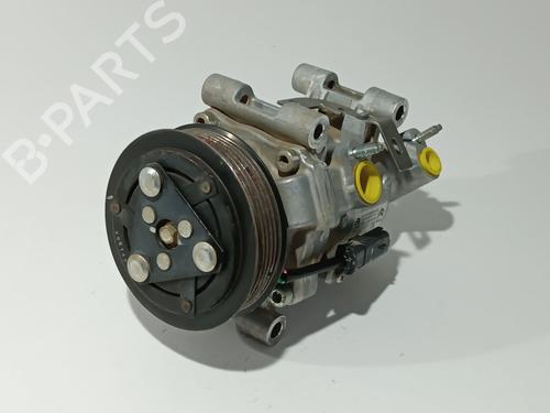 Used AC compressor AC compressor PEUGEOT RIFTER 1.5 BlueHDi 100 (102 hp) 39951208 39951208