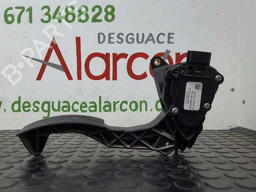 Pedal RENAULT TWINGO III (BCM_, BCA_) 0.9 TCe 90 (BCM9, BCM2) | BP2767825I4 
