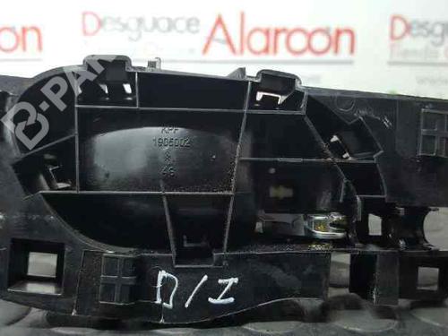 Front left interior door handle CITROËN C3 II (SC_) 1.4 HDi 70 (SC8HZC, SC8HR0, SC8HP4) | BP3327128I13 