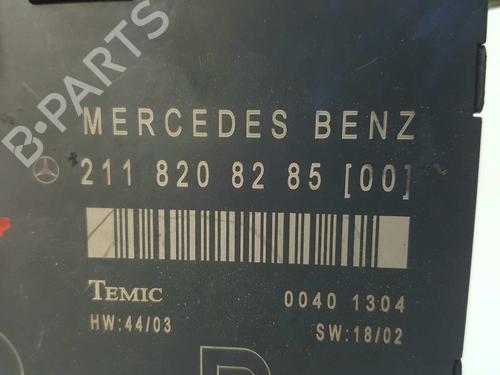 Elektronisk modul MERCEDES-BENZ E-CLASS (W211) E 280 CDI (211.023) | BP5600780M83 
