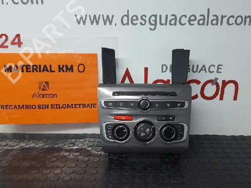 Climate control CITROËN C4 II (NC_) 1.6 BlueHDi 100 | BP2740262I5