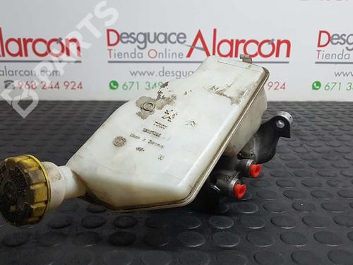 Used Brake master cylinder PEUGEOT 207 (WA_, WC_) 1.6 HDi (90 hp) 2730349
