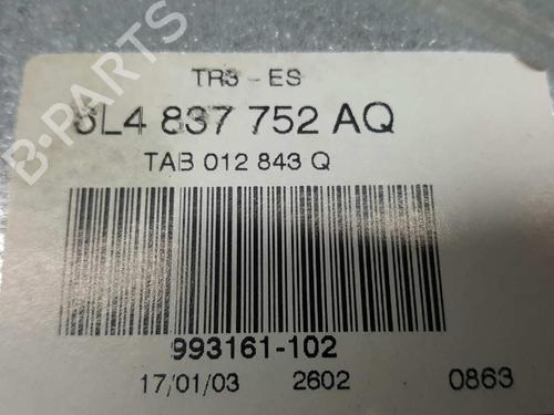 Front right window mechanism SEAT IBIZA III (6L1) 1.9 SDI | BP2739334C23 