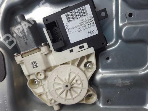 Rear right window mechanism FORD FOCUS II (DA_, HCP, DP) 2.0 TDCi | BP2748462C25 