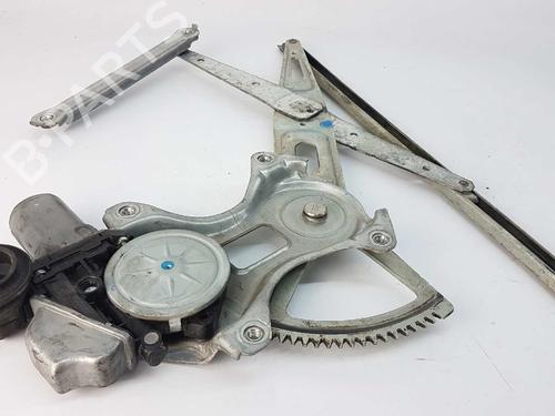 Used Front right window mechanism TOYOTA PRIUS (_W3_) 1.8 Hybrid (ZVW3_) (99 hp) 4493177