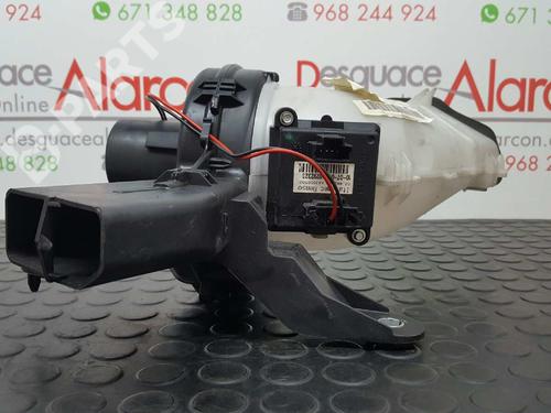 Varmeblæser CITROËN C4 Picasso I MPV (UD_) 1.6 HDi | BP2745184M62 