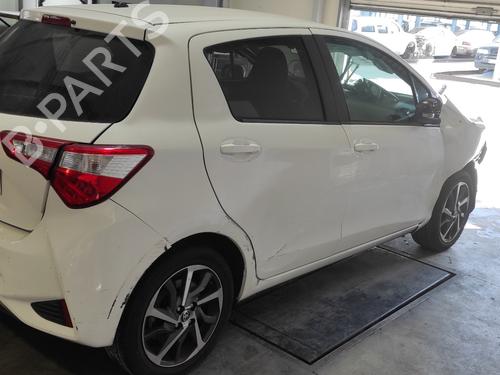 Rim TOYOTA YARIS (_P13_) 1.5 (NSP131_) | BP18527144C45