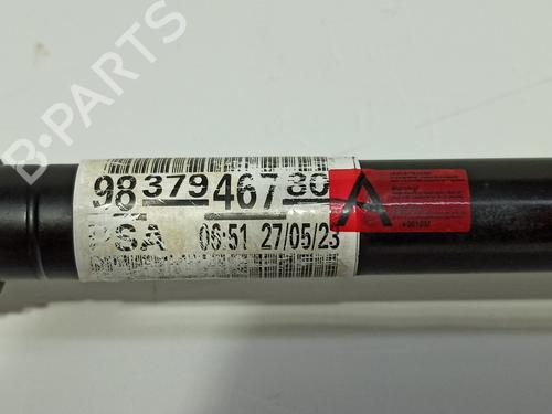 Left front driveshaft PEUGEOT 308 SW III (FC_, FJ_, FR_, F4_, FN_) BlueHDi 130 (FCYHZL, FCYHZT) | BP25435543M38 